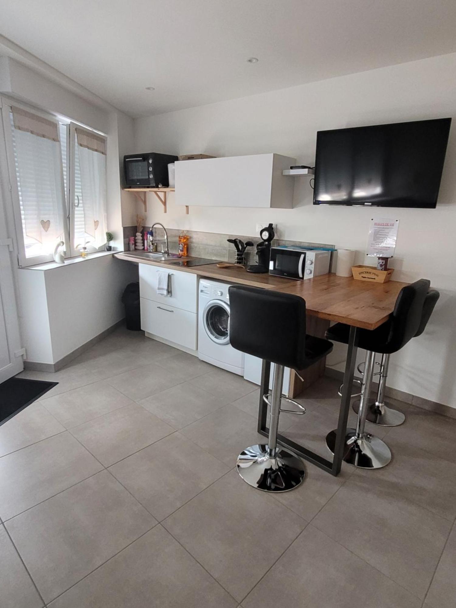 Apartament L'Epicerie Baccarat Zewnętrze zdjęcie